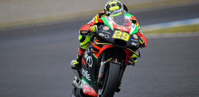 Aprilia Bakal Bikin Motor Baru Di MotoGP 2020 thumbnail